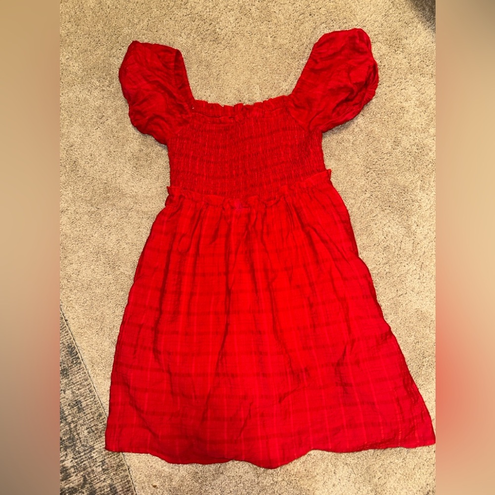 Le Lis Collection Mini Dress with Short Sleeves